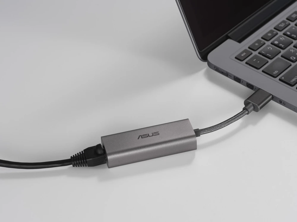 ASUS USB-C2500 tinklo plokštė Ethernet
