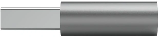 „Trust 26221“ USB grafikos adapteris, Sidabrinis