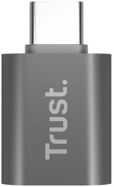 „Trust 26221“ USB grafikos adapteris, Sidabrinis