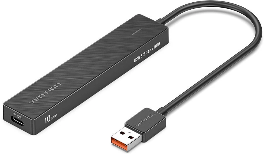 Vention 5-in-1 USB 3.2 Gen 2 Hub