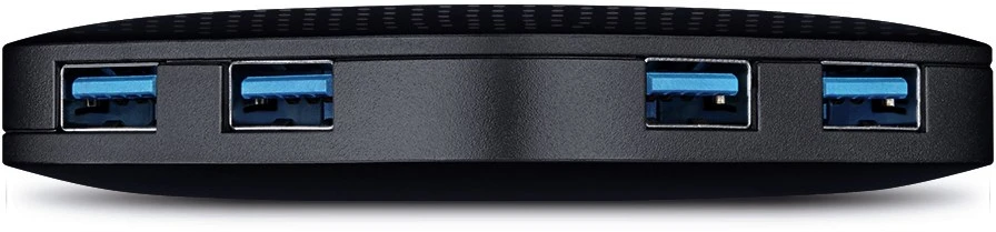 TP-LINK Nešiojamasis Adapteris USB3 4PORT/UH400