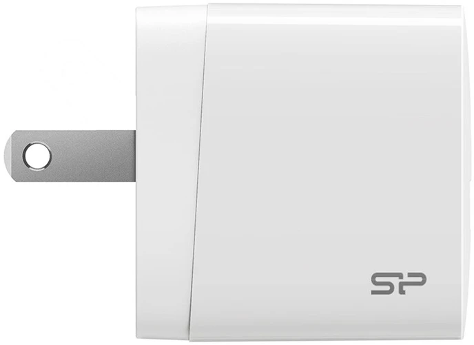Silicon Power Boost Charger QM16 Universal Baltas AC Fast charging Indoor