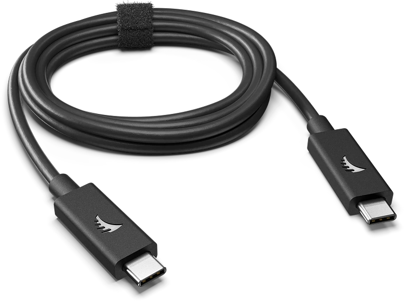 Angelbird Technologies USB kabelis - Angelbird USB 3.2 C-C 100cm Type-C duomenų perdavimo kabelis