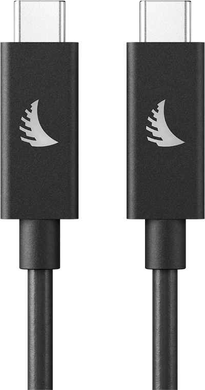 Angelbird Technologies USB kabelis - Angelbird USB 3.2 C-C 100cm Type-C duomenų perdavimo kabelis
