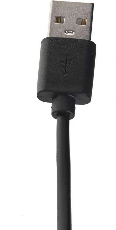 GEMBIRD CC-USB2-AMLM-2M Gembird USB duomenų sinchronizavimo ir įkrovimo 8 kontaktų kabelis, 2m, juodas