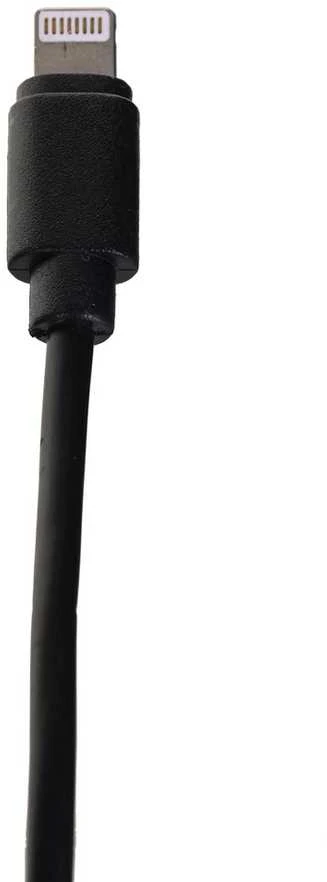 GEMBIRD CC-USB2-AMLM-2M Gembird USB duomenų sinchronizavimo ir įkrovimo 8 kontaktų kabelis, 2m, juodas