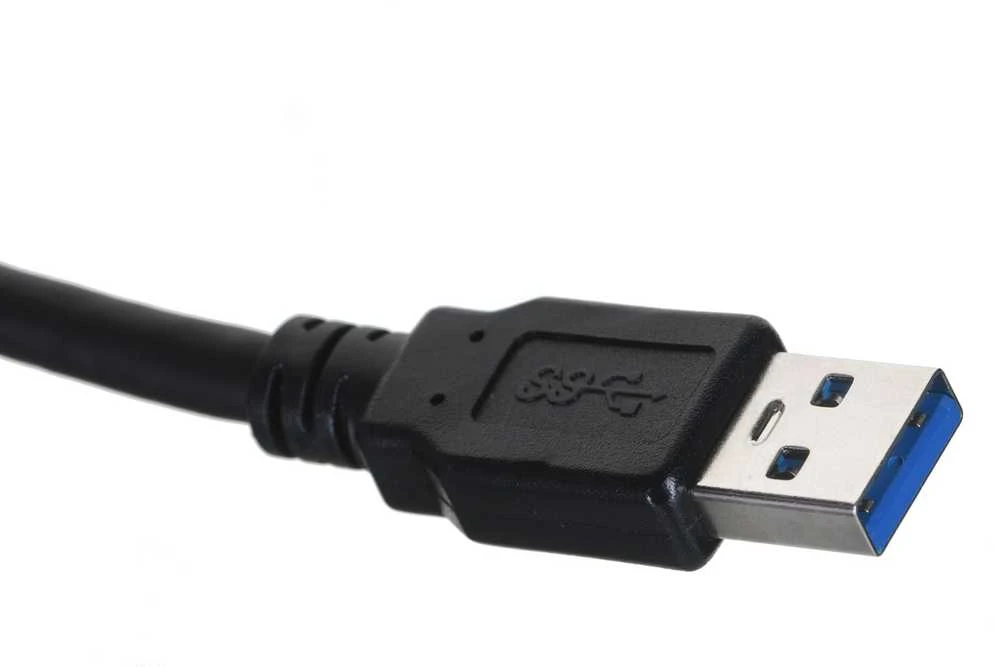LANBERG laidas USB-A M/M 3.0 1.8m juodas