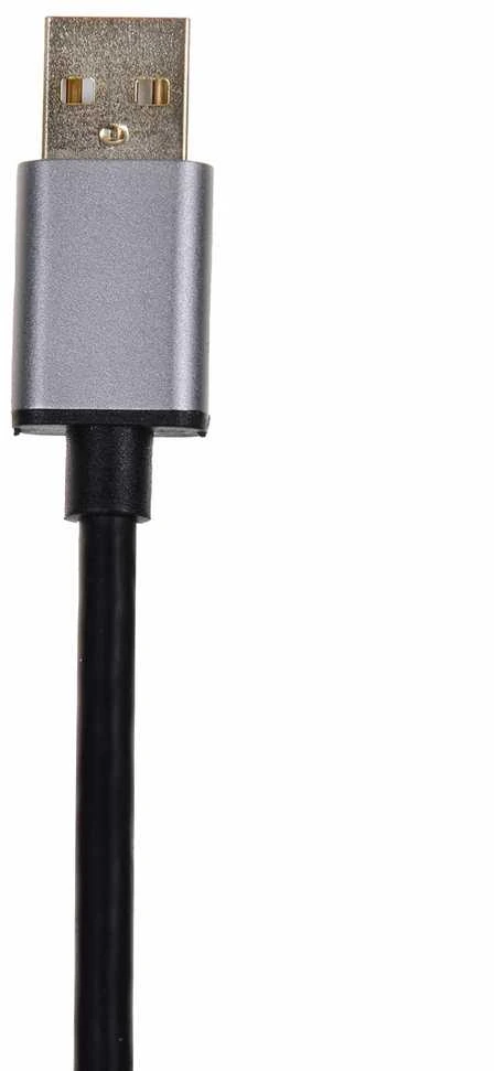 UNITEK Y-271 Unitek Cable USB 2.0 Active Extension, 5m, Alu., Y-271