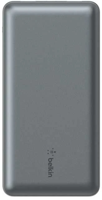 Nešiojamas Įkroviklis - Belkin BoostCharge 20000 mAh 15W 3 Prievadai Pilkas