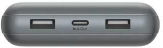 Nešiojamas Įkroviklis - Belkin BoostCharge 20000 mAh 15W 3 Prievadai Pilkas