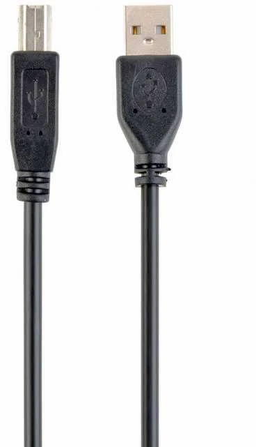 Gembird USB 2.0 A-kištukas B-kištukas 4,5 m kabelis CCP-USB2-AMBM-15 | Cablexpert