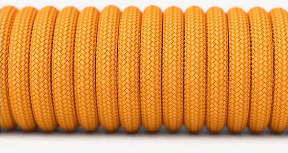 Glorious Pelės kabelis Ascended Cable V2 - Glorious Gold