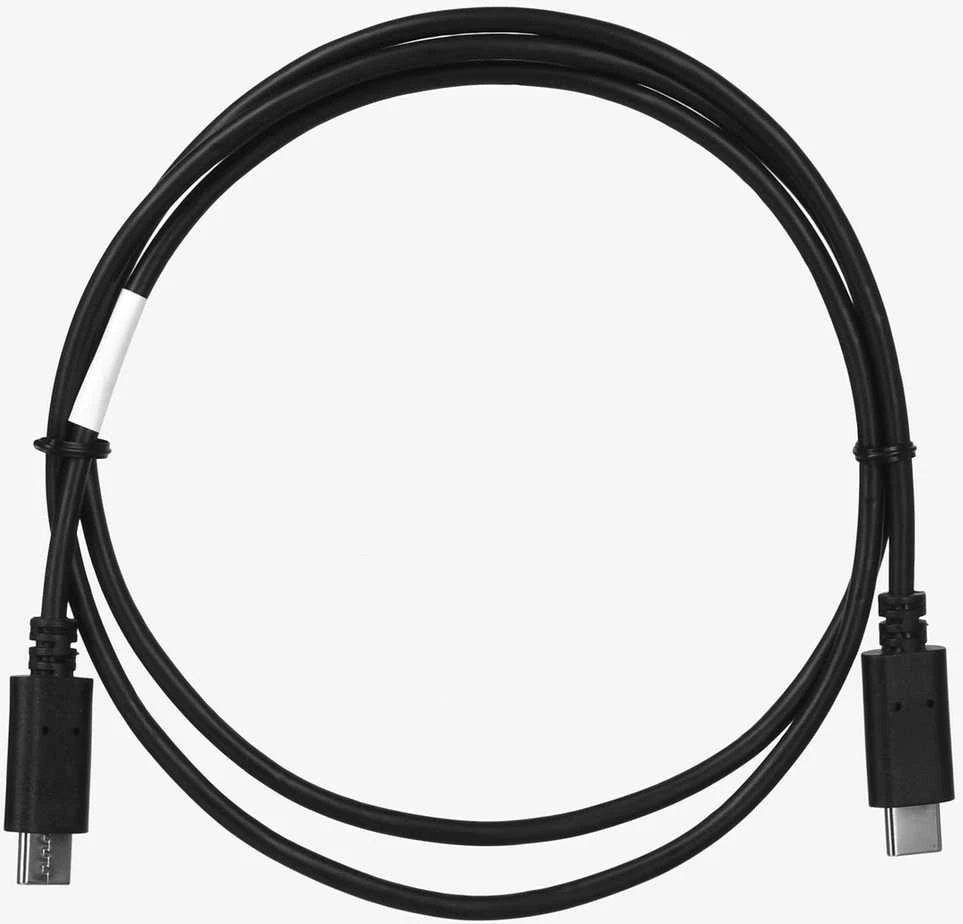 LANBERG CA-CMCM-10CU-0010-BK laidas USB-C M/M 2.0 1M Juodas