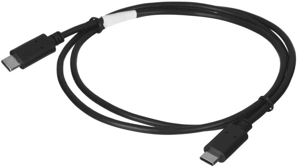 LANBERG CA-CMCM-10CU-0010-BK laidas USB-C M/M 2.0 1M Juodas