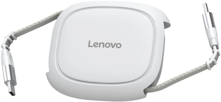 Lenovo 240W USB-C Retractable Cable