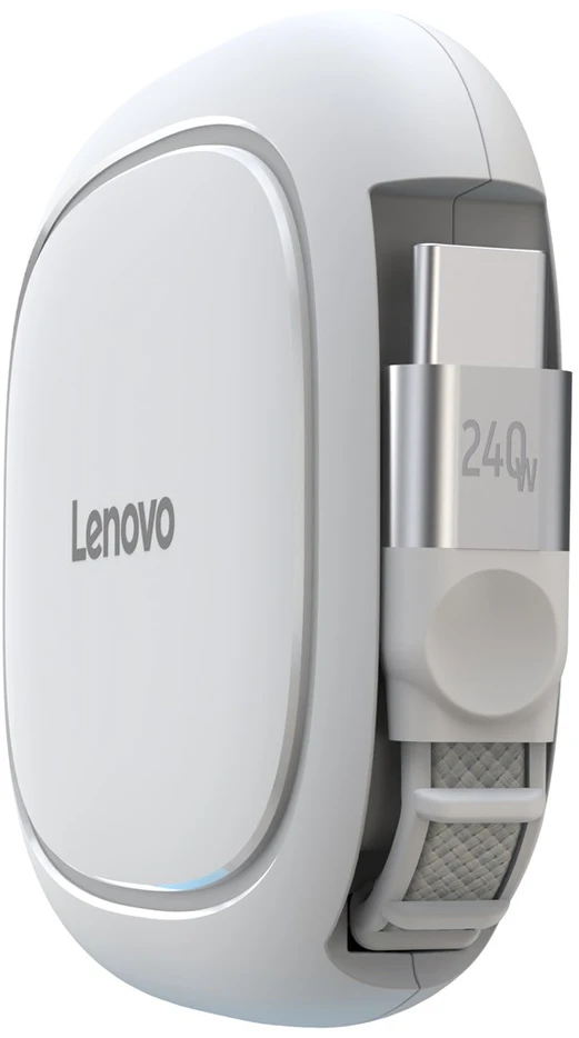 Lenovo 240W USB-C Retractable Cable