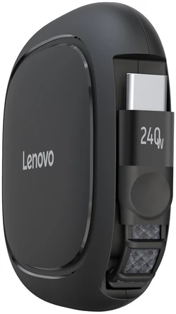 Lenovo 240W USB-C Retractable Cable | GX91V57058 | USB-C