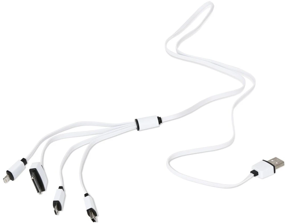 USB Laidas - Omega OUCK4WB 4-in-1 USB Laidas