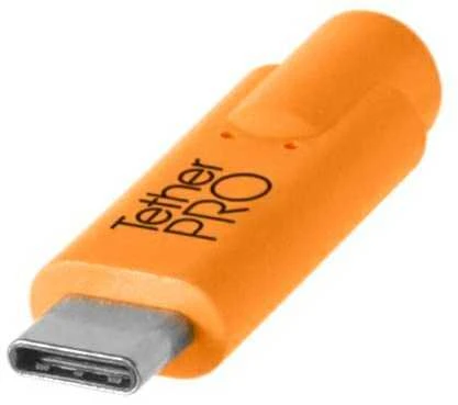 USB Laidas - Tether Tools Pro USB-C į USB-C 1m Didelio Greičio Laidas