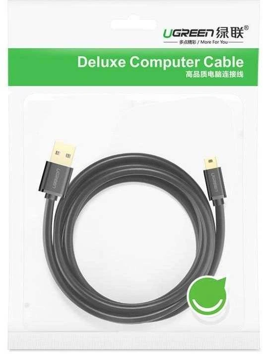 UGREEN US132 USB - Mini USB laidas 1.5m