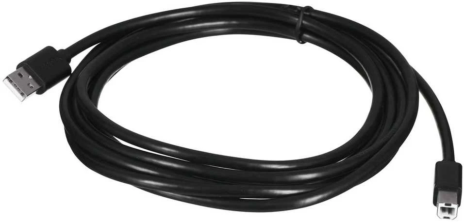 UNITEK Y-C420GBK Unitek kabelis USB 2.0 3m Y-C420GBK