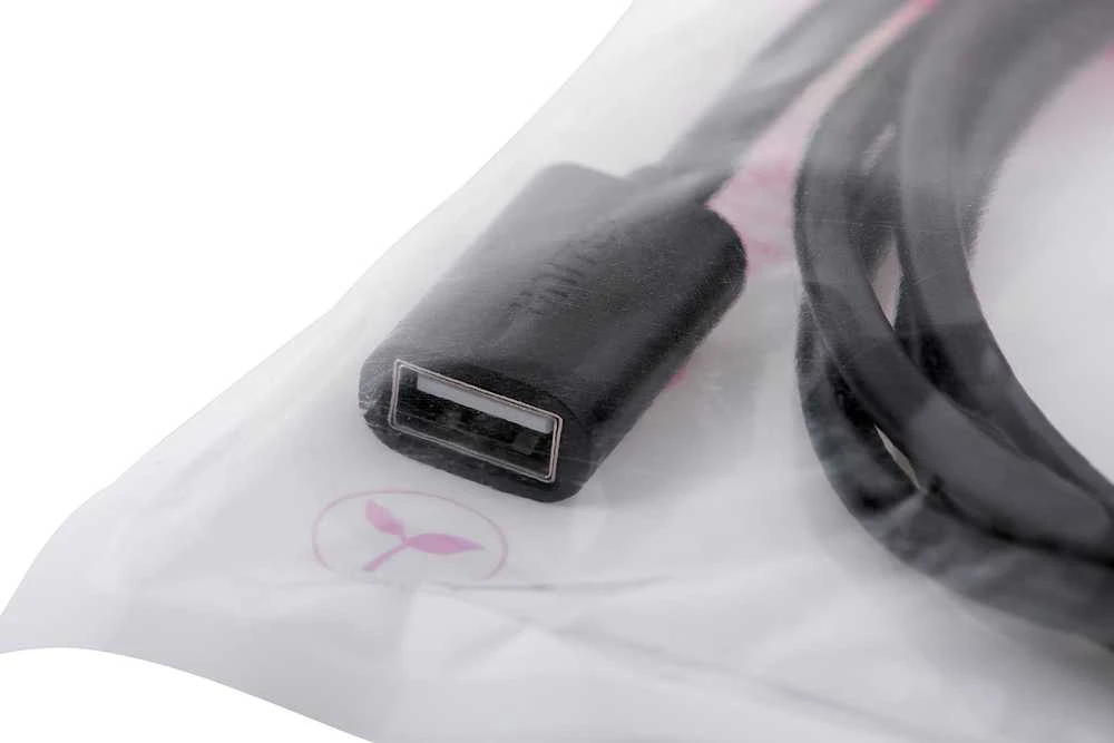 UNITEK Y-C450GBK Unitek USB plėtinio keitiklis USB2.0 AM-AF, 2,0m Y-C450GBK
