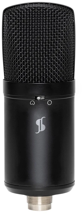 Dvigubas kondensatorinis USB mikrofonas Stagg SUSM60D