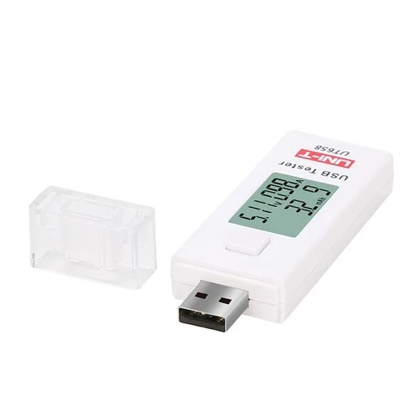 UT658 UNI-T USB lizdo testeris