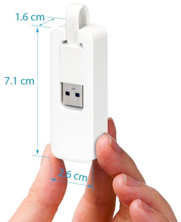 TP-Link UE200 network card Ethernet 100 Mbit/s