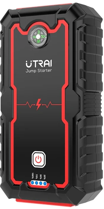 UTRAI JS Vieno automobilio starteris