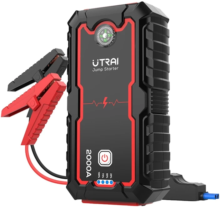UTRAI JS Vieno automobilio starteris