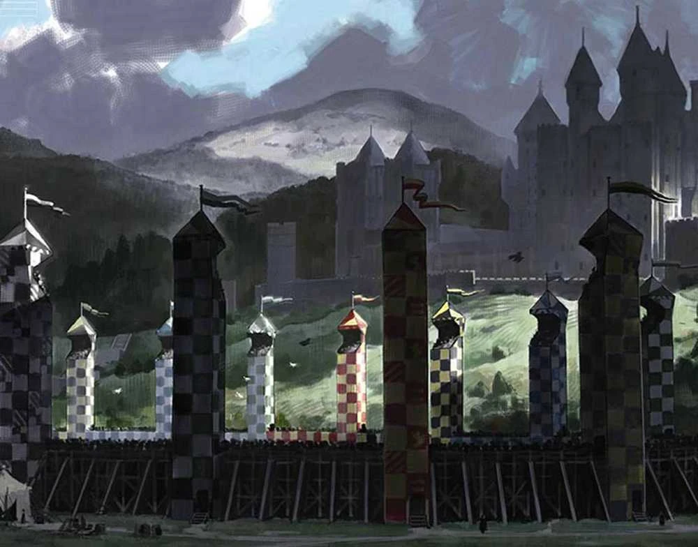 Užrašinė Kietu Viršeliu - Harry Potter: Hogwarts Insight Editions