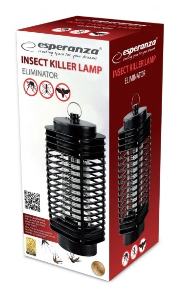 Noveen ESPERANZA INSECT KILLER LAMP ELIMINATOR
