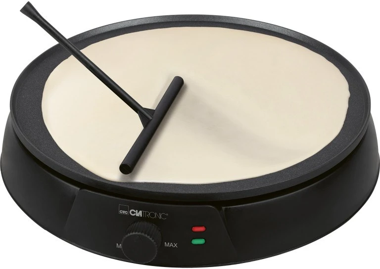 Vaflinė Naleśnikarka CM 3849 CLATRONIC