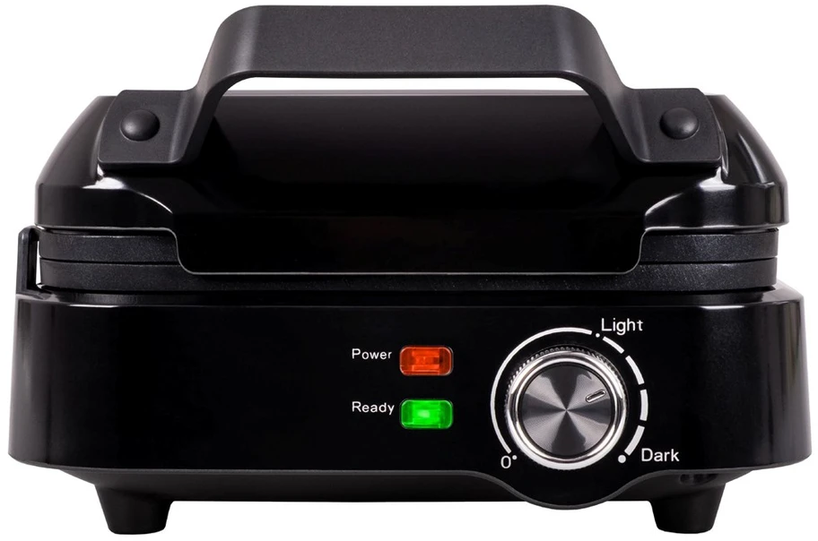 Vaflinė ELDOM WA900 WAFFLE IRON 1200W Juodas