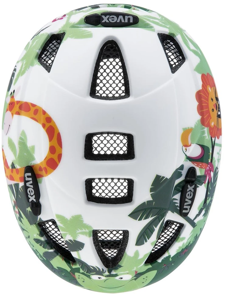 Šalmas Uvex kid 2 cc safari matt-46-52CM