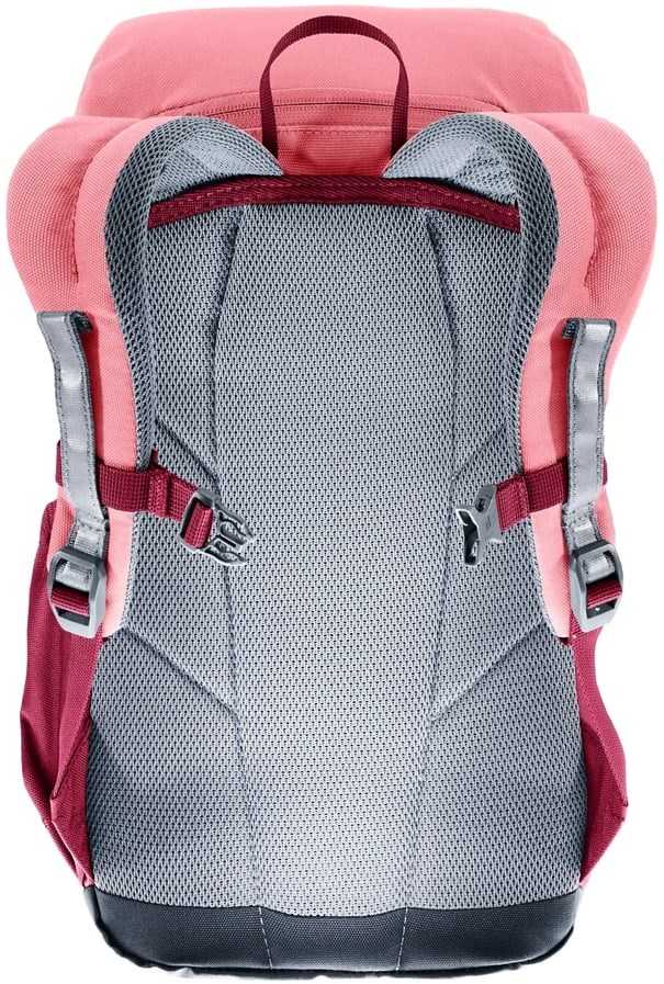 Deuter Waldfuchs 14 Children's Hiking Backpack Rožinė