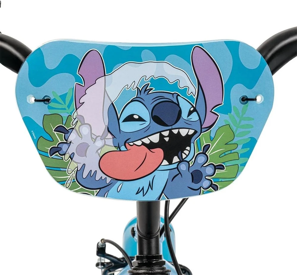 HUFFY Disney Stitch 12" – vaikiškas dviratis