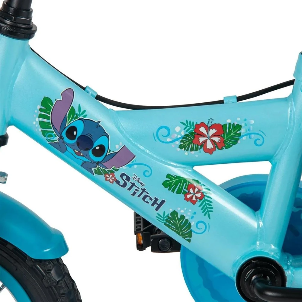 HUFFY Disney Stitch 12" – vaikiškas dviratis