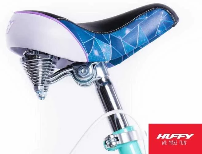 Huffy Fairmont dviratis, 20", žalsvai mėlyna