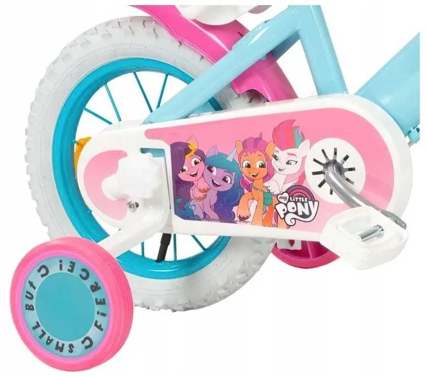 TOIMSA My Little Pony 12" vaikiškas dviratis