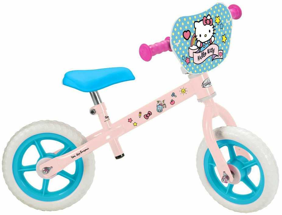 Vaikiškas Dviratis - Toimsa Toi149 Hello Kitty
