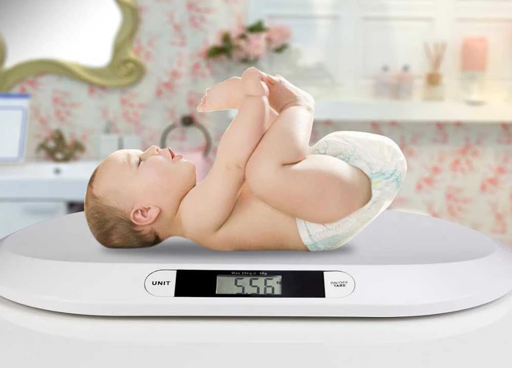 Kūdikių svarstyklės Esperanza EBS019 BEBE