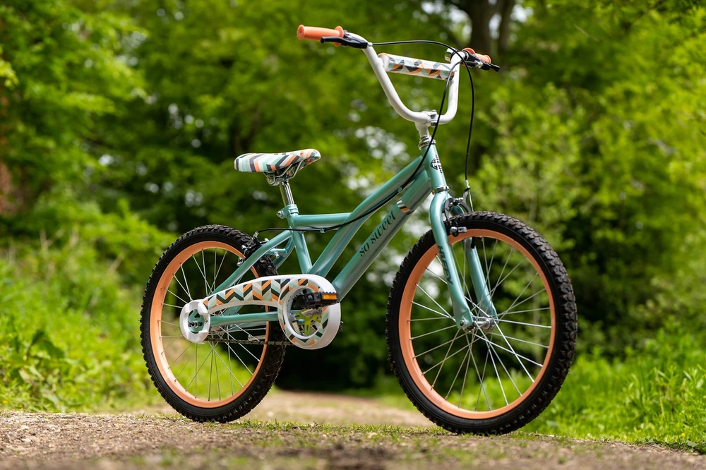 Huffy So Sweet 20" Pool Mėlyna G