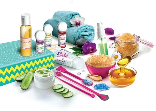 Clementoni Set – Cosmetics