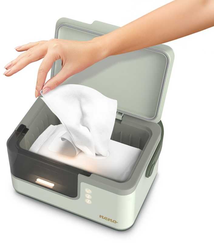 Neno ABRAZO – wet wipes warmer