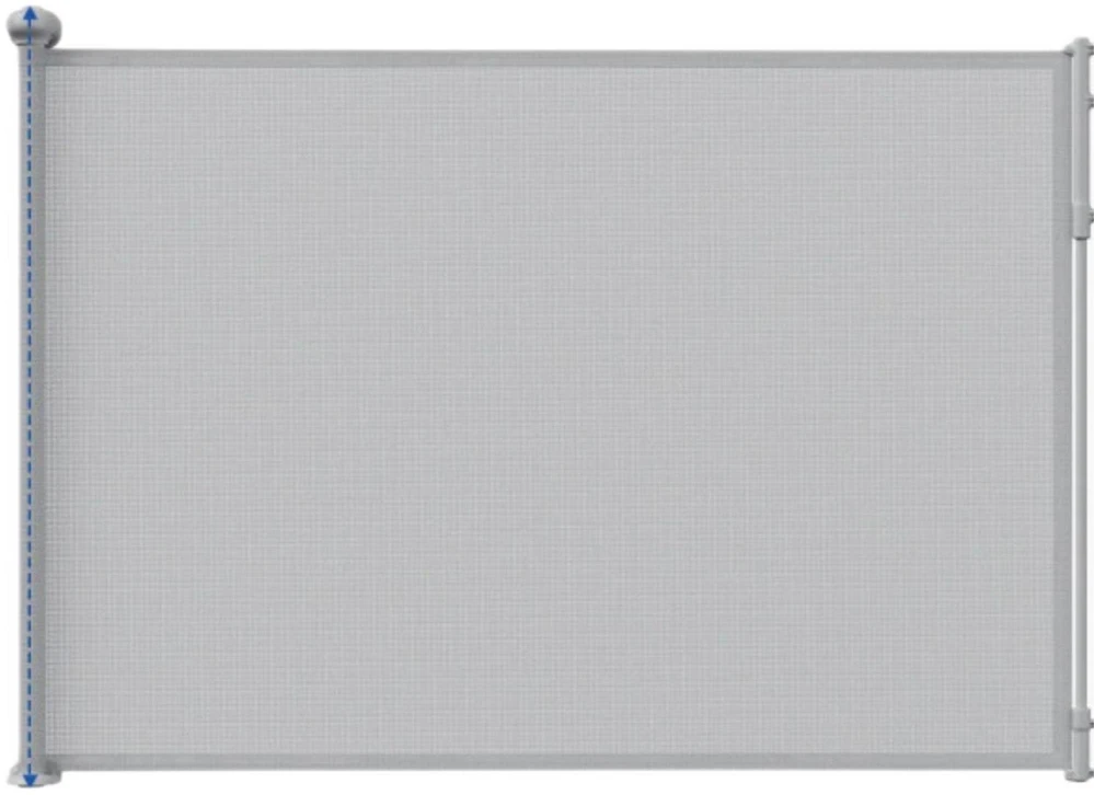 MOMCOZY SAUGOS VARTELIAI, Pilkas, ANGAI IKI 140 cm