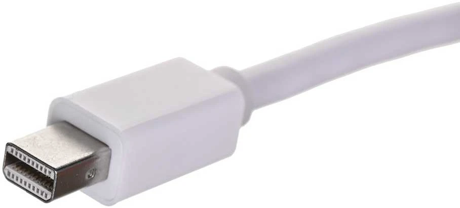 Vaizdo Adapteris - Savio CL-57 Mini DisplayPort į HDMI 0,2 m Baltas