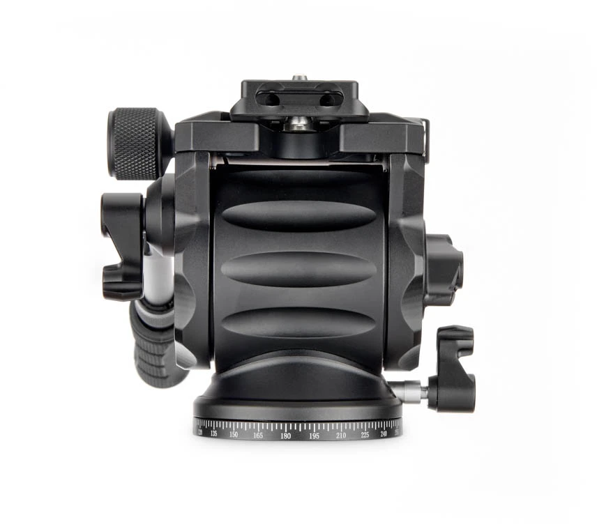 Vaizdo Galva - 3 Legged Thing AirHed Cine Arca Vaizdo Galva 10kg Apkrovos Talpa Juoda