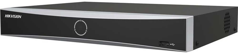 IP REGISTRATORIUS DS-7604NXI-K1(D)/PL 4 KANALAI AcuSense Hikvision